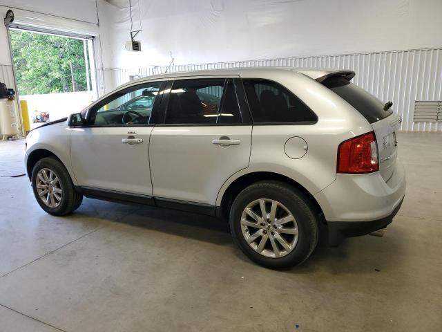 Photo 2 from auction – 2013 FORD EDGE SEL with VIN 2FMDK3JC7DBB34669
