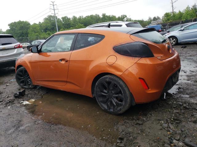 Photo 2 from auction – 2012 HYUNDAI VELOSTER with VIN KMHTC6AD5CU028992