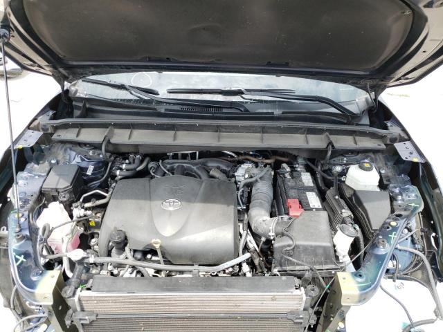 Photo 12 from auction – 2021 TOYOTA HIGHLANDER with VIN 5TDGZRAH8MS050287
