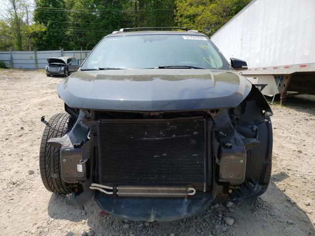 Photo 5 from auction – 2014 CHEVROLET TRAVERSE L with VIN 1GNKVJKD8EJ113168
