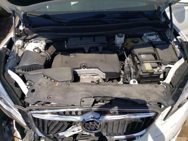 Photo 12 from auction – 2020 BUICK ENVISION E with VIN LRBFX2SA1LD168670