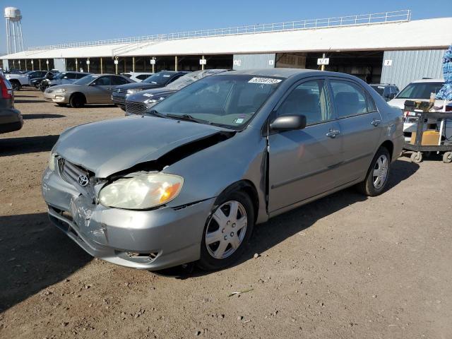 Photo 1 from auction – 2003 TOYOTA COROLLA CE with VIN 1NXBR32E93Z041809