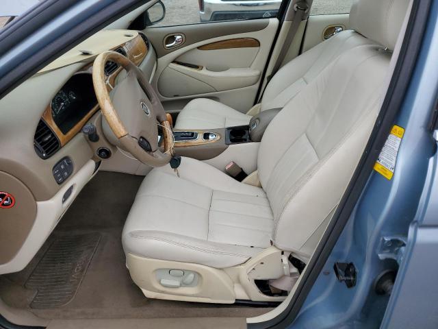 Photo 7 from auction – 2003 JAGUAR S-TYPE with VIN SAJEA01T13FM77423