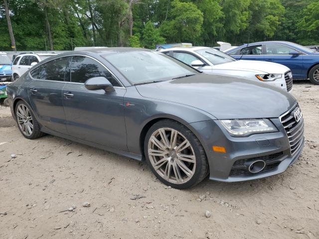 Photo 4 from auction – 2013 AUDI A7 PRESTIG with VIN WAU2GAFC5DN010959