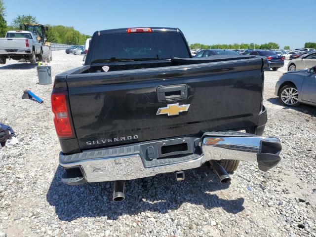 Photo 6 from auction – 2015 CHEVROLET SILVERADO with VIN 1GCRCPEC9FZ309870