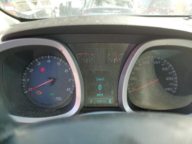 Photo 9 from auction – 2010 CHEVROLET EQUINOX LS with VIN 2CNALBEW9A6225140