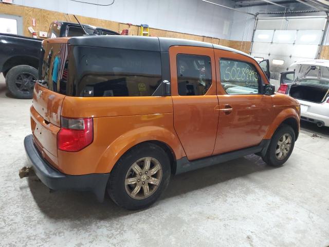 Photo 3 from auction – 2007 HONDA ELEMENT EX with VIN 5J6YH28777L004512