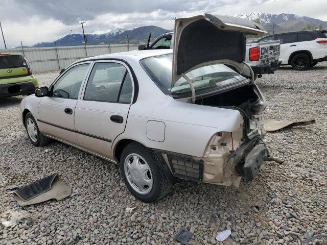 Photo 2 from auction – 1996 TOYOTA COROLLA with VIN 2T1BA02E7TC151992