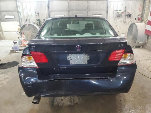Photo 6 from auction – 2007 SAAB 9-5 2.3T with VIN YS3ED49G973509443