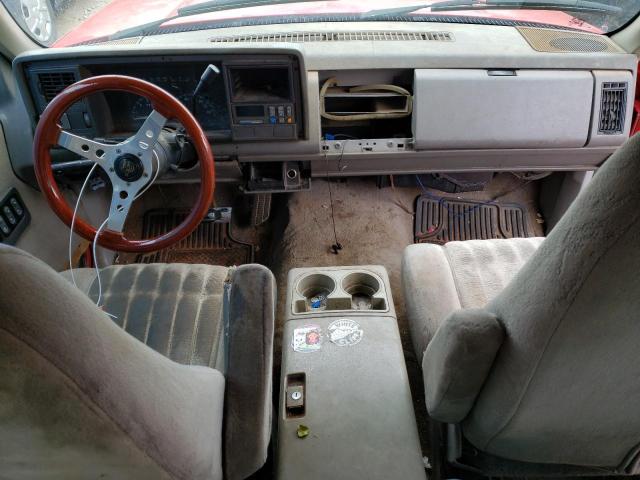 Photo 8 from auction – 1994 GMC SIERRA with VIN 1GTEC19K3RE566533