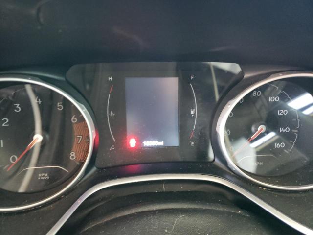 Photo 9 from auction – 2021 JEEP COMPASS SP with VIN 3C4NJCAB0MT508000