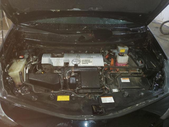 Photo 11 from auction – 2015 TOYOTA PRIUS V with VIN JTDZN3EUXFJ027344