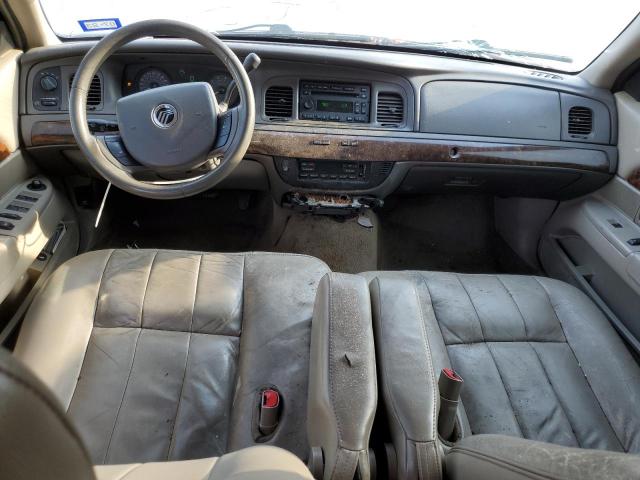Photo 8 from auction – 2010 MERCURY GRAND MARQ with VIN 2MEBM7FV2AX626840
