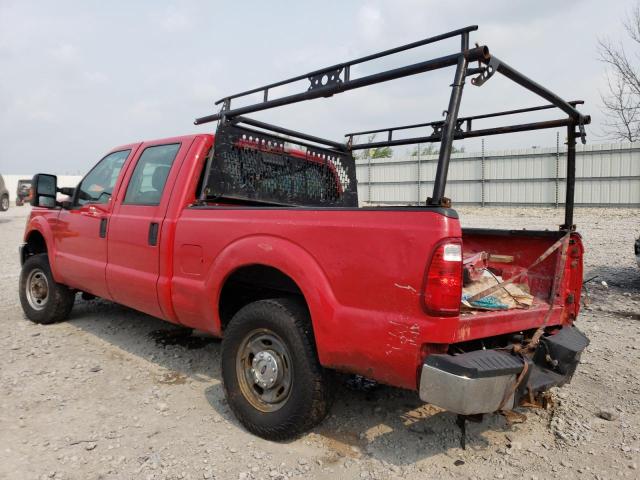 Photo 2 from auction – 2012 FORD F250 SUPER with VIN 1FT7W2B67CEA12681