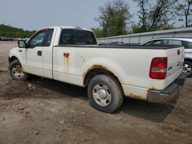 Photo 2 from auction – 2007 FORD F150 with VIN 1FTRF12W67KC91017