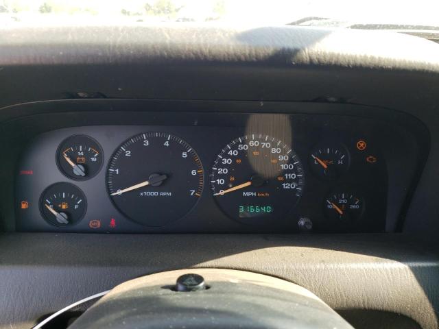 Photo 9 from auction – 2004 JEEP GRAND CHER with VIN 1J4GX48S94C217407