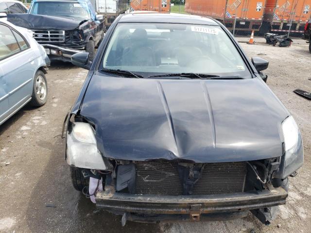 Photo 5 from auction – 2012 NISSAN SENTRA 2.0 with VIN 3N1AB6AP8CL630064