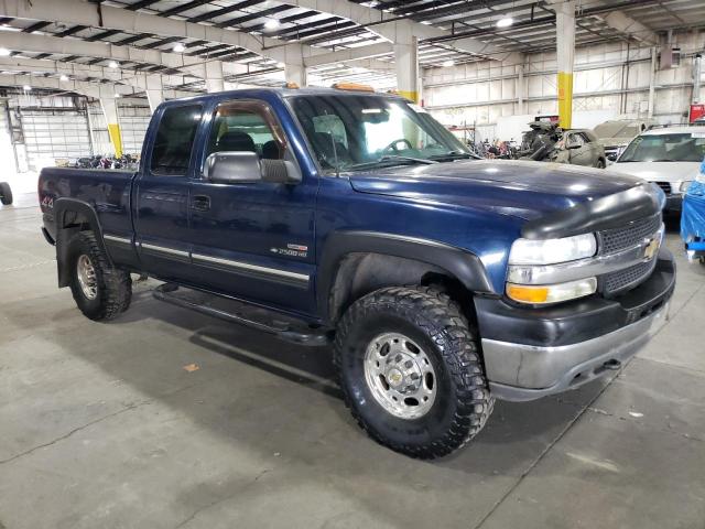 Photo 4 from auction – 2001 CHEVROLET SILVERADO with VIN 1GCHK29141E319846