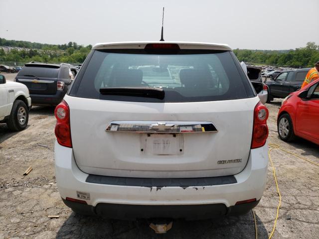Photo 6 from auction – 2011 CHEVROLET EQUINOX LS with VIN 2GNALBEC5B1247894