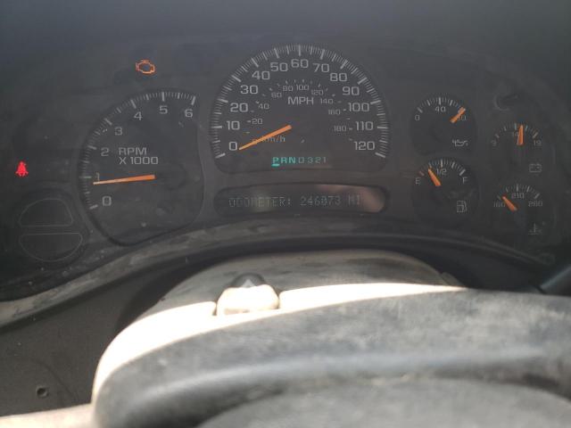 Zdjęcie 9 z aukcji – 2004 CHEVROLET SILVERADO z VIN 1GCEK19T94E126482