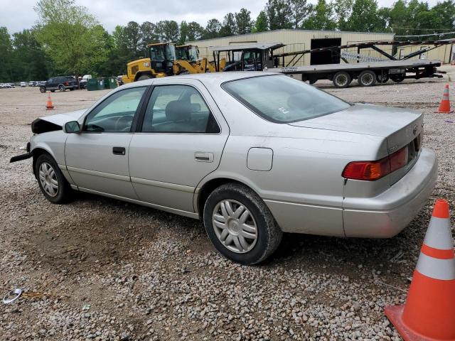 Photo 2 from auction – 2000 TOYOTA CAMRY CE with VIN 4T1BG22K2YU003609