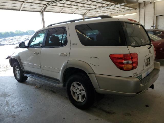 Photo 2 from auction – 2003 TOYOTA SEQUOIA SR with VIN 5TDZT34AX3S159547