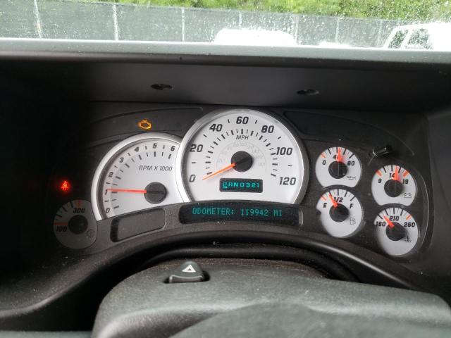 Photo 9 from auction – 2004 HUMMER H2 with VIN 5GRGN23U44H118827