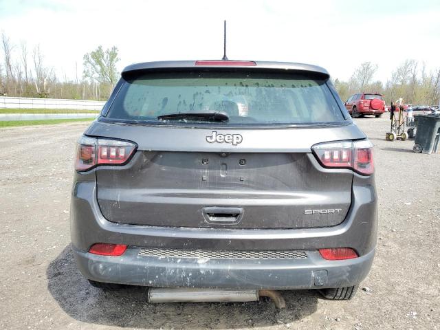 Zdjęcie 6 z aukcji – 2018 JEEP COMPASS SP z VIN 3C4NJCAB5JT285934