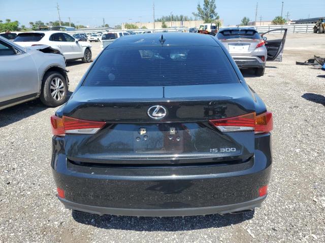 Photo 6 from auction – 2018 LEXUS IS 300 with VIN JTHBA1D27J5063347