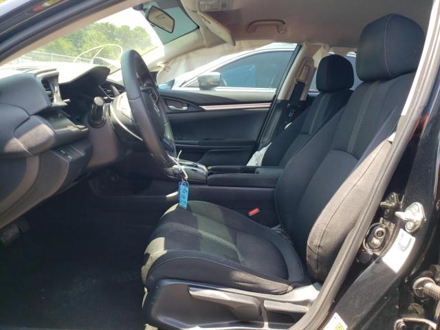 Photo 7 from auction – 2016 HONDA CIVIC LX with VIN 19XFC2F50GE096844