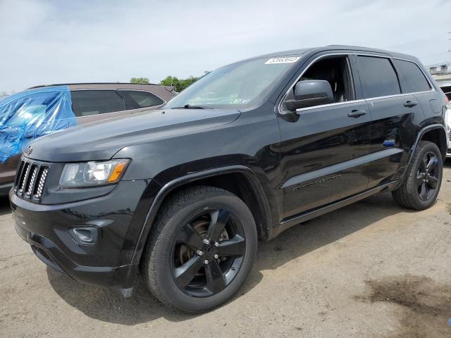 Photo 1 from auction – 2014 JEEP GRAND CHER with VIN 1C4RJFAG4EC569149