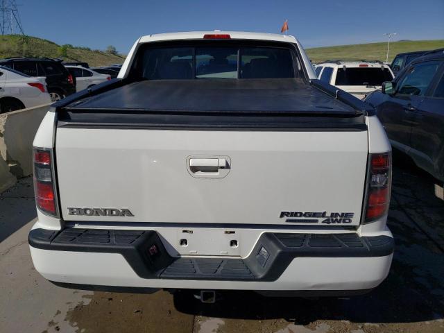 Photo 6 from auction – 2014 HONDA RIDGELINE with VIN 5FPYK1F65EB005340