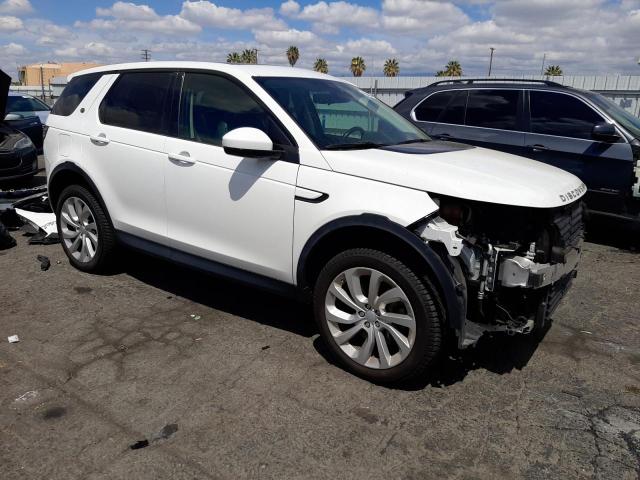 Photo 4 from auction – 2020 LAND ROVER DISCOVERY with VIN SALCJ2FX4LH833602