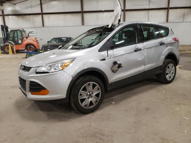 FORD ESCAPE S 2013 with VIN 1FMCU0F73DUB62804 - Photo from auction