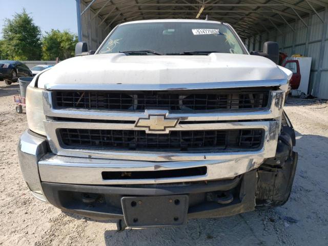 Photo 5 from auction – 2007 CHEVROLET SILVERADO with VIN 1GCHK23687F533536
