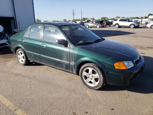 Photo 4 from auction – 2000 MAZDA PROTEGE ES with VIN JM1BJ2237Y0286904