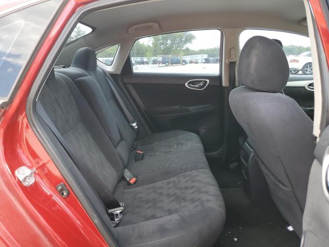 Photo 10 from auction – 2013 NISSAN SENTRA S with VIN 3N1AB7AP1DL741420