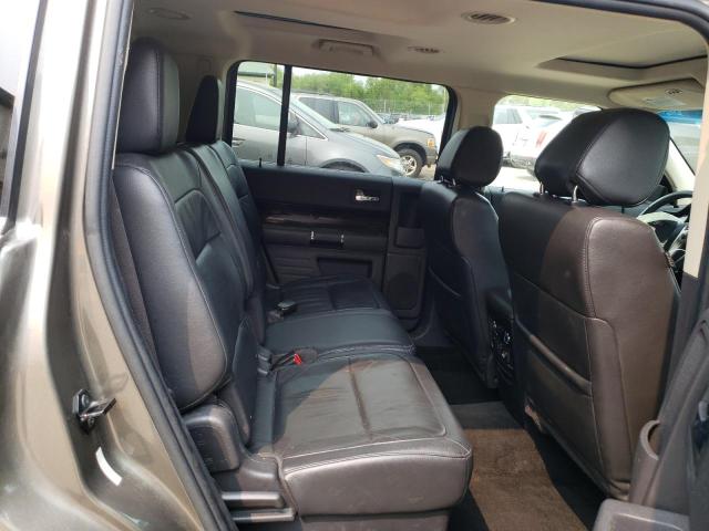 Photo 10 from auction – 2014 FORD FLEX SEL with VIN 2FMHK6C80EBD30837
