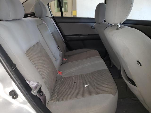 Photo 10 from auction – 2012 NISSAN SENTRA 2.0 with VIN 3N1AB6AP3CL764531
