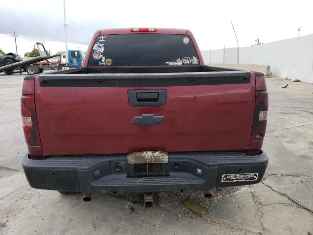 Photo 6 from auction – 2009 CHEVROLET SILVERADO with VIN 3GCEK23329G248518