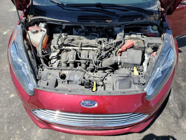 Photo 11 from auction – 2017 FORD FIESTA SE with VIN 3FADP4BJXHM163571