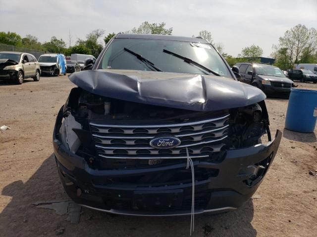 Photo 5 from auction – 2017 FORD EXPLORER X with VIN 1FM5K8D81HGD34275