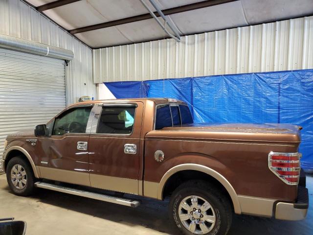 Photo 2 from auction – 2011 FORD F150 SUPER with VIN 1FTFW1CT1BFD22392