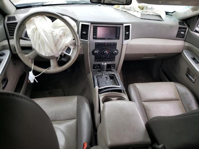 Photo 8 from auction – 2009 JEEP GRAND CHER with VIN 1J8GR48K49C526699
