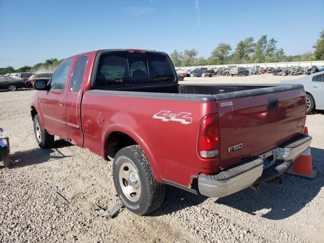 Zdjęcie 2 z aukcji – 2000 FORD F150 z VIN 1FTRX18L1YNA52713