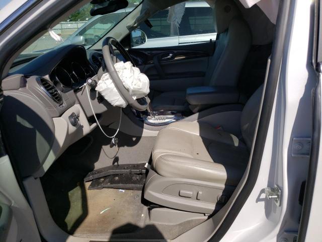 Photo 7 from auction – 2017 BUICK ENCLAVE with VIN 5GAKRCKD2HJ166723
