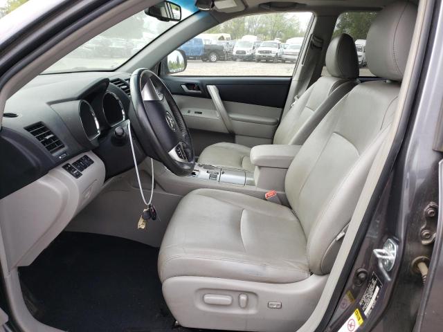 Photo 7 from auction – 2012 TOYOTA HIGHLANDER with VIN 5TDBK3EHXCS127732