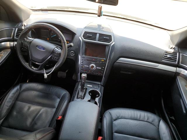 Photo 8 from auction – 2018 FORD EXPLORER S with VIN 1FM5K8GT8JGB50702