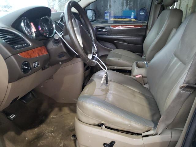 Photo 7 from auction – 2015 CHRYSLER TOWN & COU with VIN 2C4RC1BGXFR707426