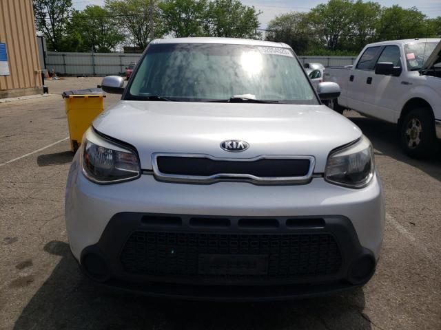 Photo 5 from auction – 2016 KIA SOUL with VIN KNDJN2A25G7822621